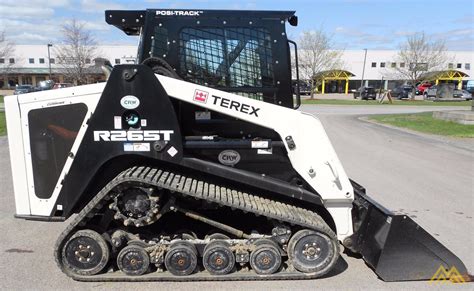 terex track steer for sale